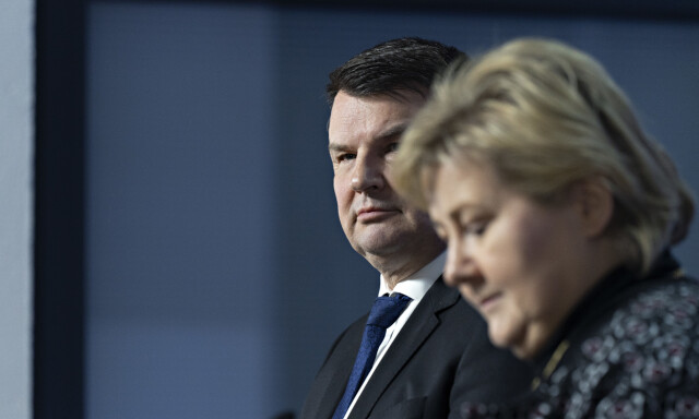 Statsministeren har grunn til å være lei seg